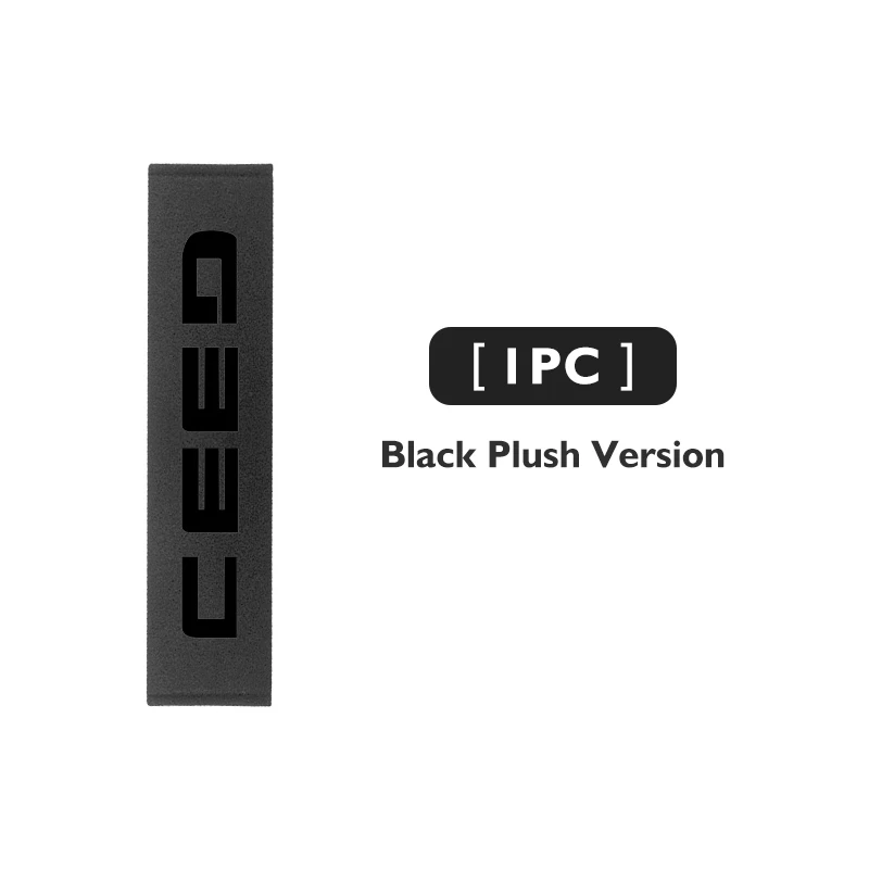 black-A-1PCS
