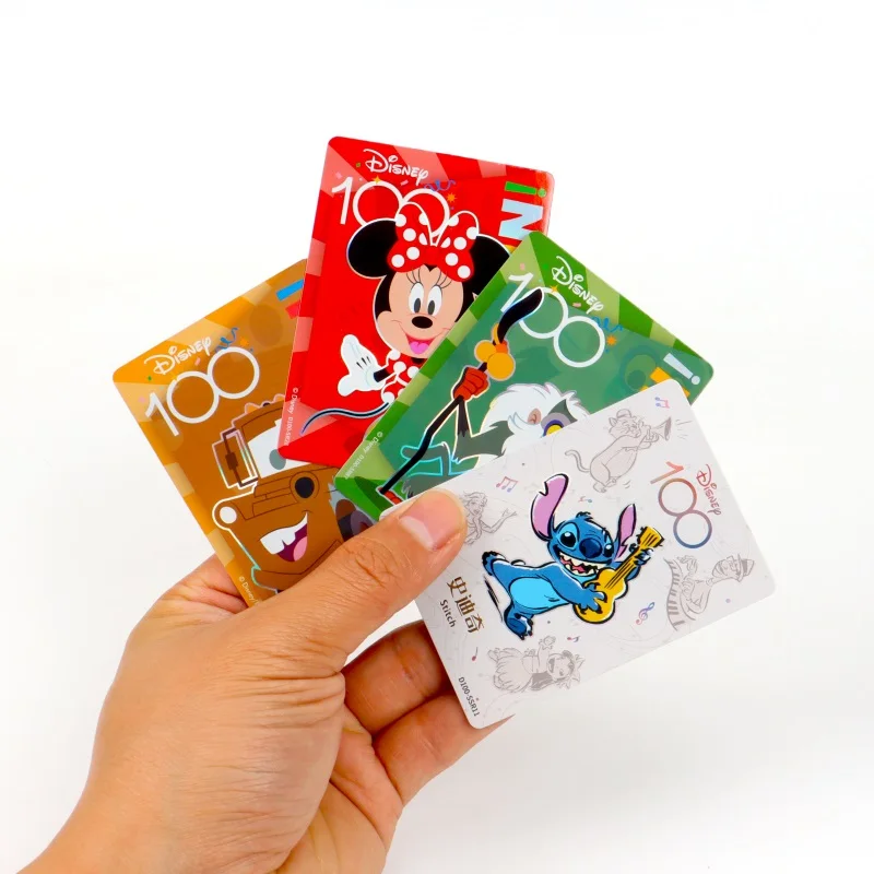 Disney 100 Anniversary Wondrous Character Card Kakawow Phantom Bronzing  Anime Collectible Flash Card Binder Table Toys Blind Box - Game Collection  Cards - AliExpress