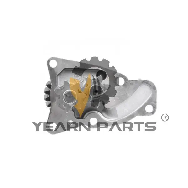

YearnParts®Масляный насос 6204-51-1200 6204-51-1201 для Komatsu EC35Z-2 EC50Z-5 Engine 3D95S 4D95L