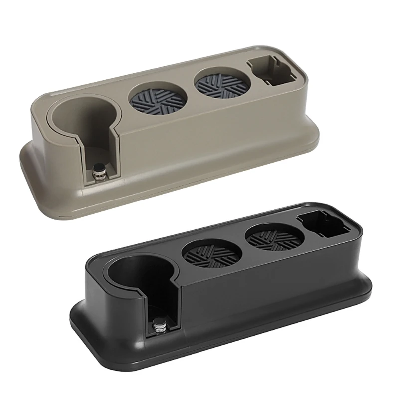 

Kitchen Countertop Organizers Kitchen Gadget Plastic Coffee Tamper Stand Holder