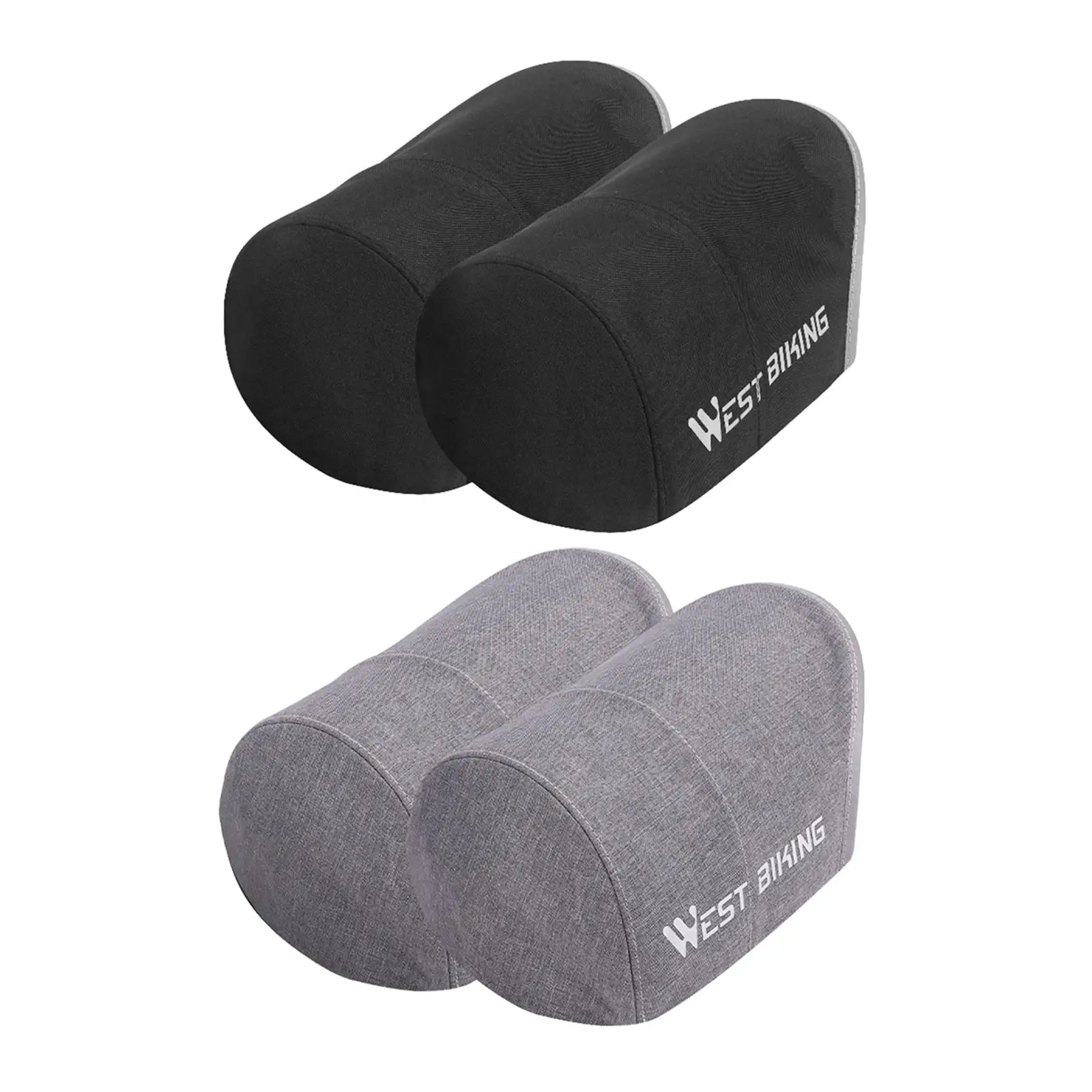 

2x Motorcycle Handlebar Gloves Muff MTB Bike Handlebar Mittens Sun Protection Men Women for Electric Bike Summer Outdoor Riding