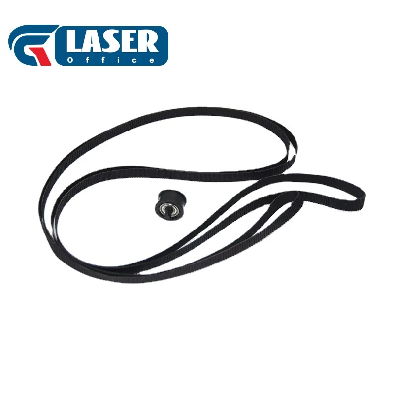 

C7770-60014 Carriage Belt 42" B0 Size with Pulley for HP DesignJet 500 500PS 800 800PS 510 510PS 815 CC800PS 820 815MFP 820