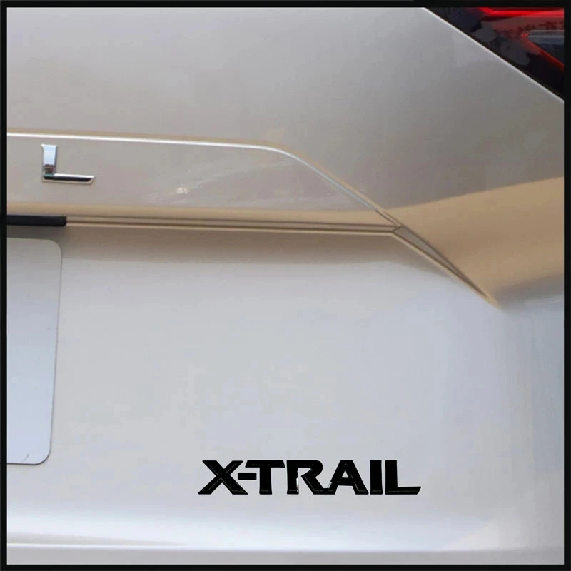 4 Pezzi Battitacco In Fibra Di Carbonio Per Nissan X-Trail (T30 T31 T32 T33) – Adesivi Protettivi Anti Graffio Per Soglie Porta – Colore Bianco