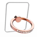 Square-Rose gold