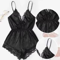 7184-1fbdbf.jpg Lace Suspender Pajamas (Backless)