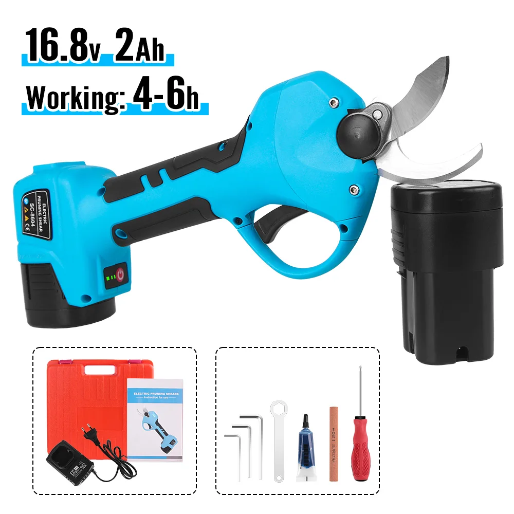 Tijera Poda Inalámbrica 12v. Bosch Pro Pruner (sin Acc.)