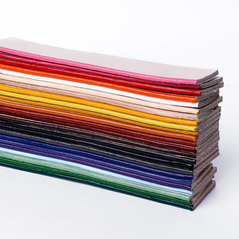 Leather Dye 43 Colors 1Pcs 30ML Leather Paint Set DIY Crafts Edge Oil
