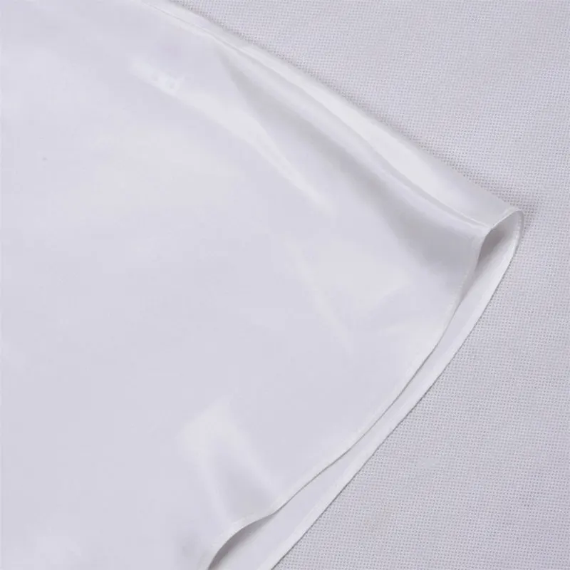 Women's 100% Pure Silk spaghetti straps Chemise full slip Nightdress Sleepwear M-3XL YM001 women full slip dress