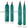 MS6812 Telephone Phone Wire Network Cable Tester Line Cable for Installing Debugging Maintaining Telephone Line 2
