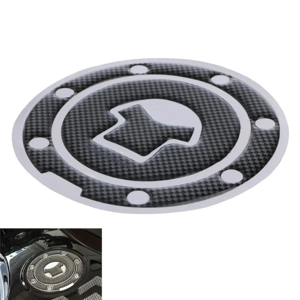 Рисунок 5 - 3D наклейка на крышку бака топливного