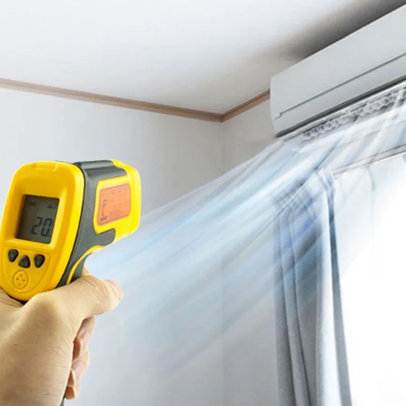 SMART SENSOR AS530 high precision handheld Industrial Infrared thermometer With