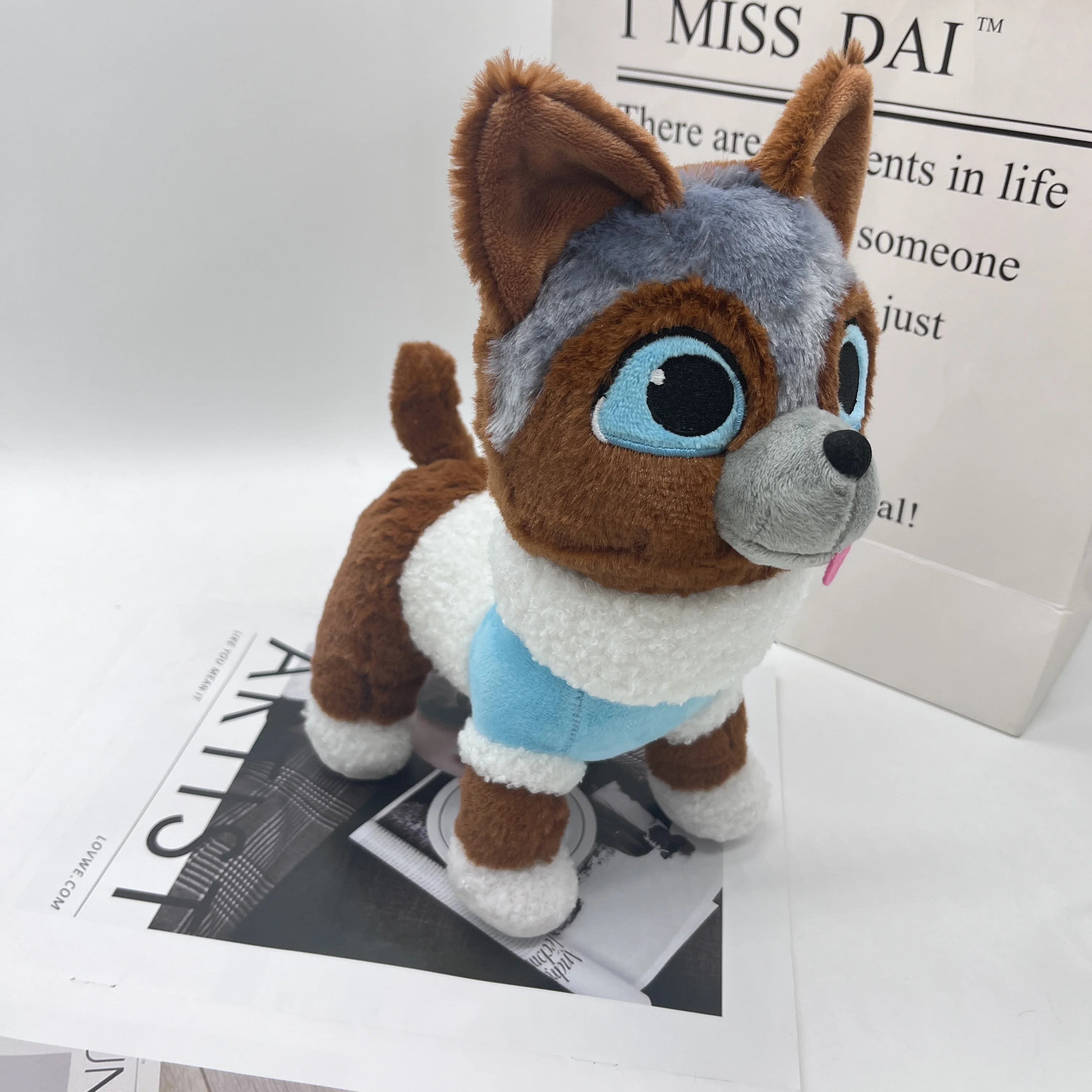 Gato em botas perrito brinquedos de pelúcia bonito macio recheado jogo  animação dos desenhos animados jogo bonecas para o presente aniversário do  miúdo - AliExpress