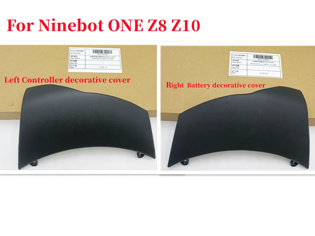 Origina Battery&Controller decorative shell for Ninebot ONE Z8 Z10 ...