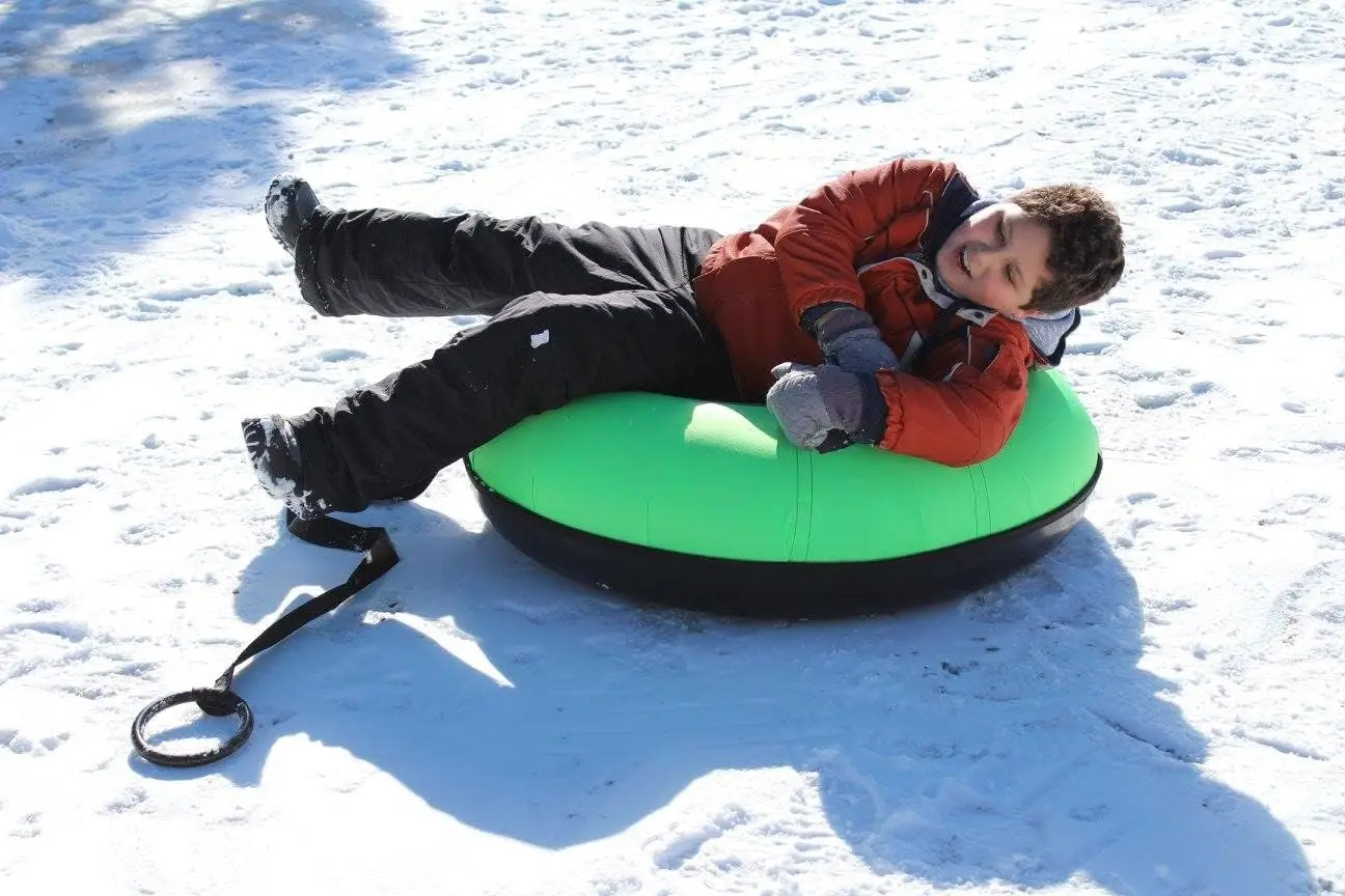 Racer Grande XL Commercial Inflatable Snow Tube Sled