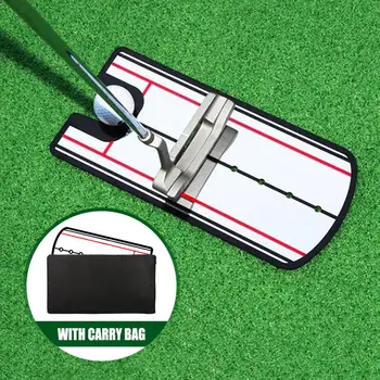 Golf Putting Alignment Mirror 1