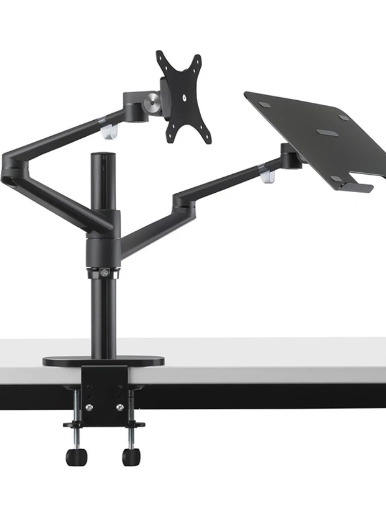 

Monitoring Tilting and Rotating Table Installation Monitoring Arm Stand Loading 8kg