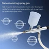Multifunctional Scalp Care Instrument Nanometer Spray Hair Therapy Machines Head Skin Care Device Nano Sprayer For Hair Salon 5