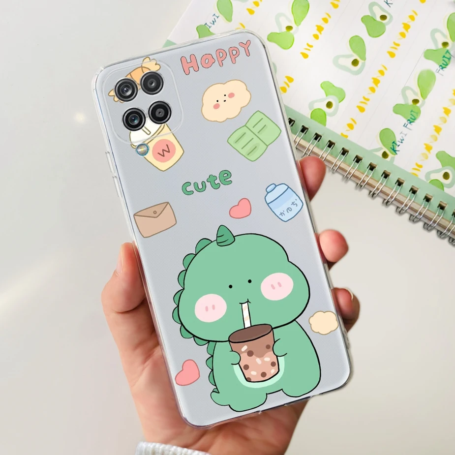Cute Fashion Painted Soft Slim Phone Case - Stylish Protective Back Cover Bumper