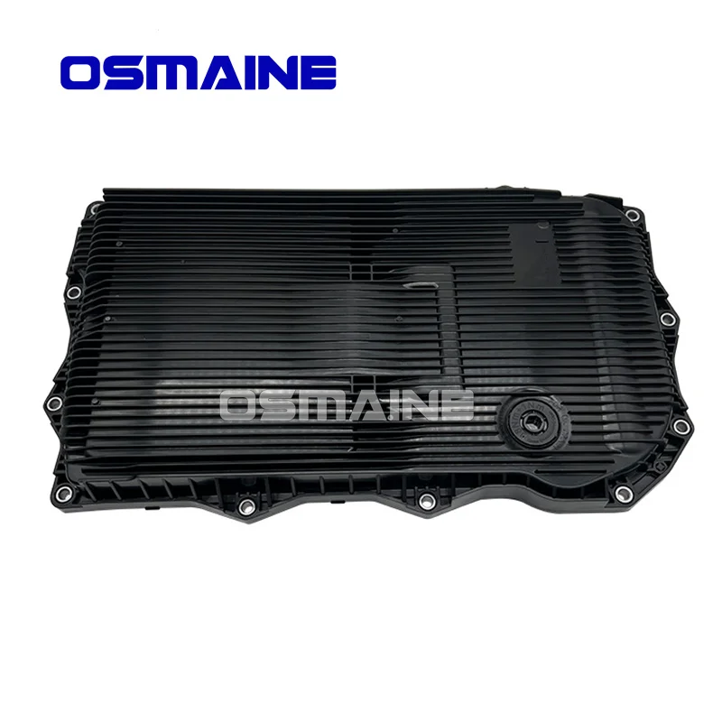Transmission Oil Pan 8HP For JAGUAR F-PACE X761 F-TYPE X152 XE X760 XF X250 X260 XJ X351 JDE26442 JDE36541