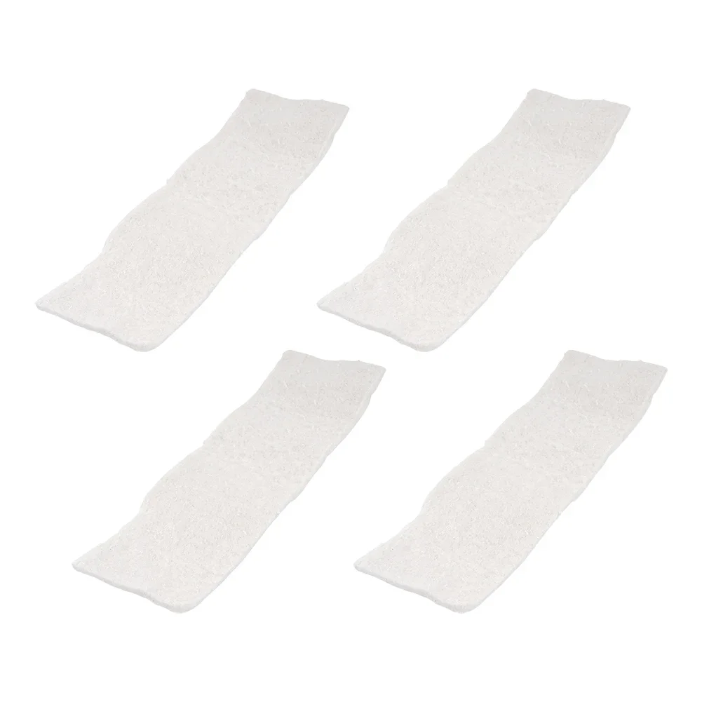 Wool and Calcium Magnesium Silicate Fiber Sponges Suitable for Bioethanol Fireplace Safety Pack of Four Pieces