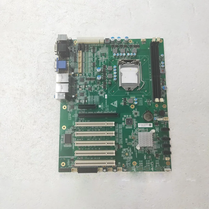 Hot For EVOC Industrial Computer Motherboard EC0 1816V2NA B 6COM ECO 1816V2NA B 10COM