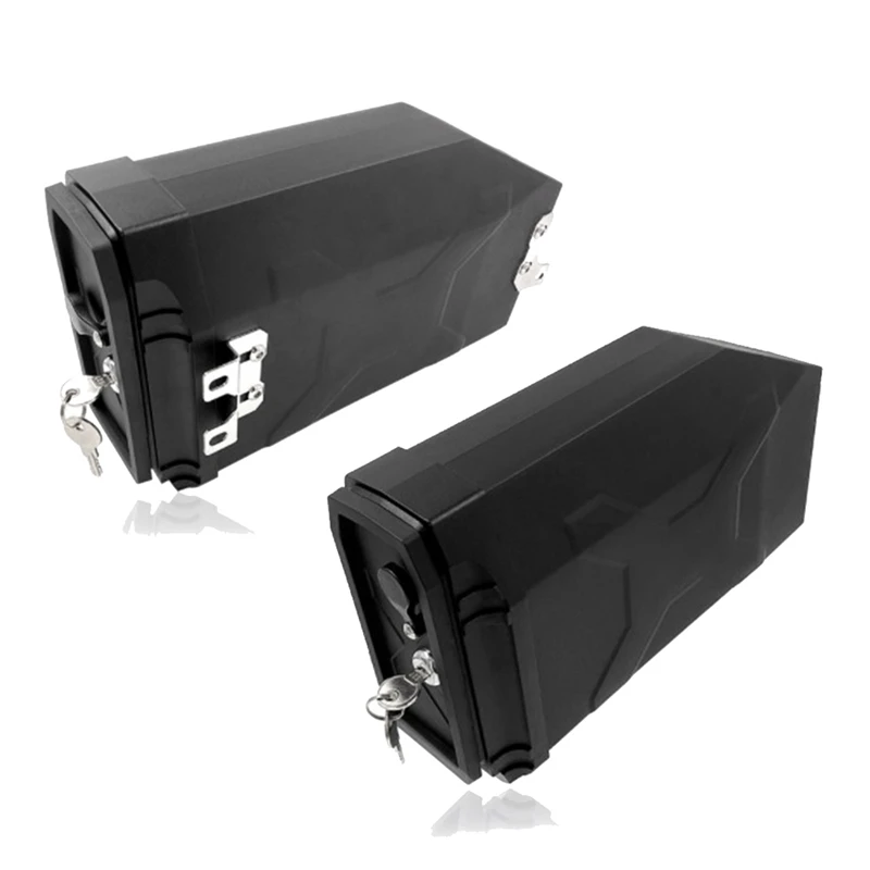 

Left Side Box Inner Tool Box Rear Tool Box For BMW R1200GS R1250GS Benelli TRK502