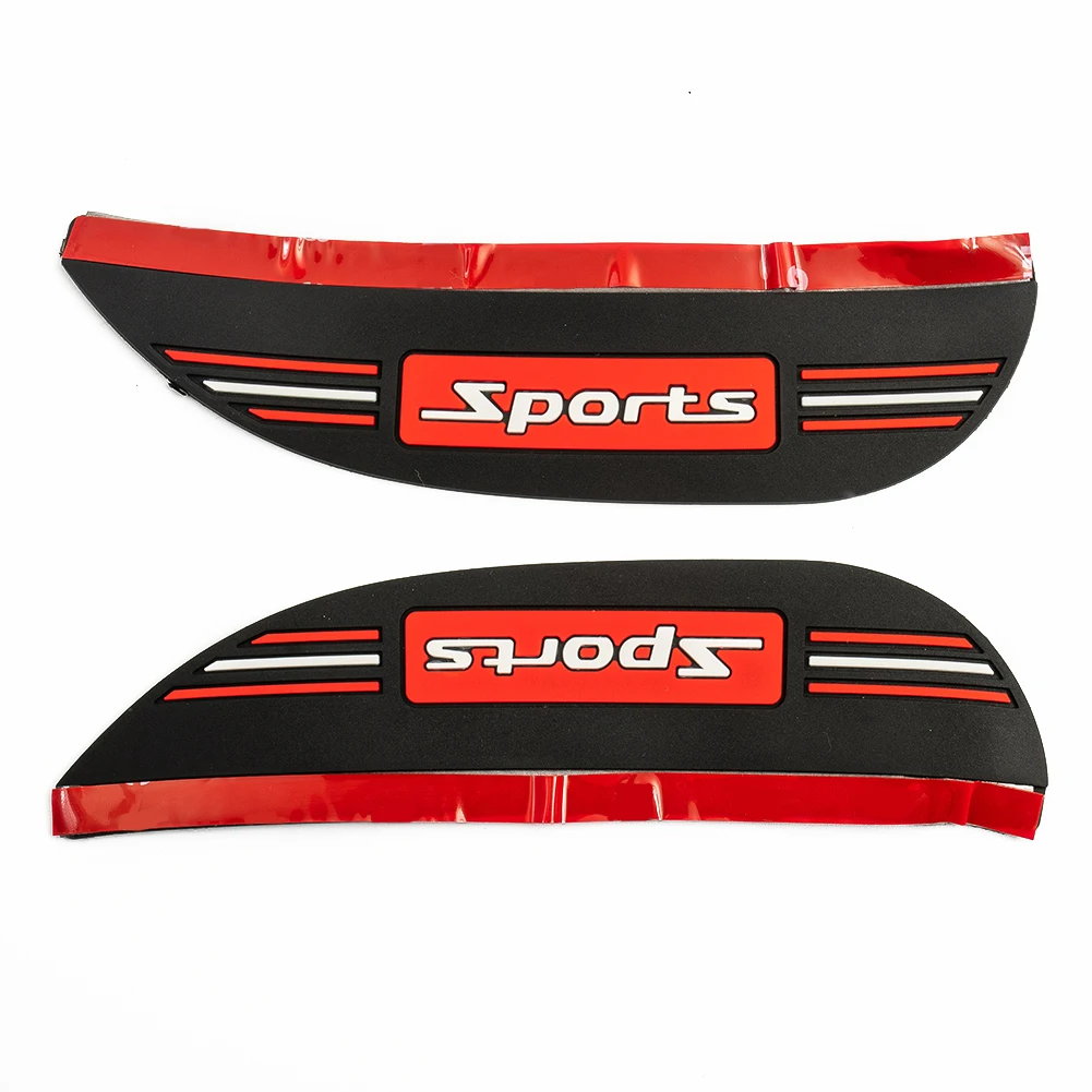

Car Rearview Mirror Rain Eyebrow Board Rain Remover Mirror Cover Rear View Side Rain Shield Snow Guard Sun Visor Shade Protector