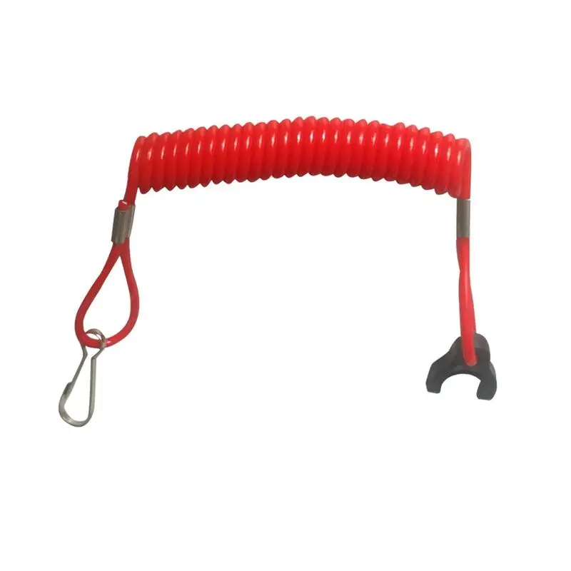 Лодочный подвесной мотор со шнурком