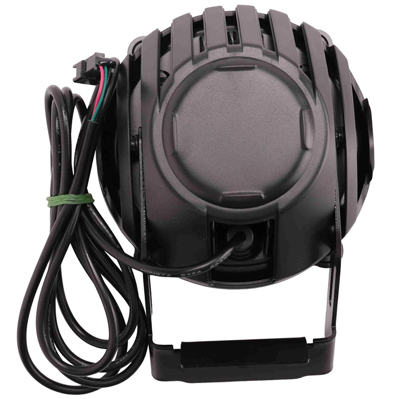 

High Brightness Electric Bicycle Horn Headlight Aluminium Alloy Adjustable Angle