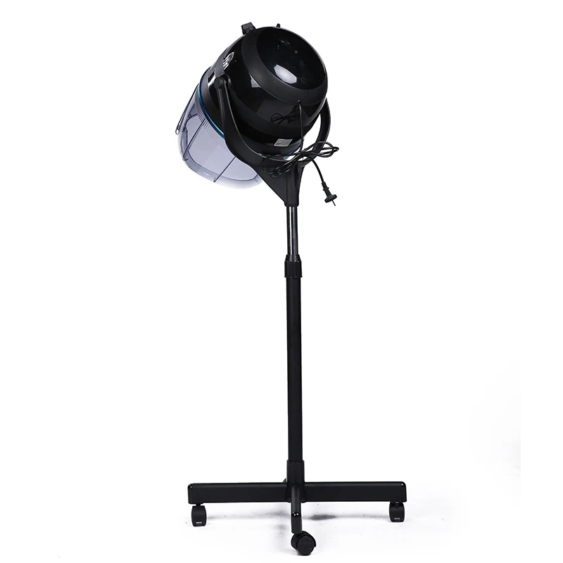 

Hairdressing equipment vertical hanging T-shirt hair dryer hair dryer hair care hair mask heating cap bar