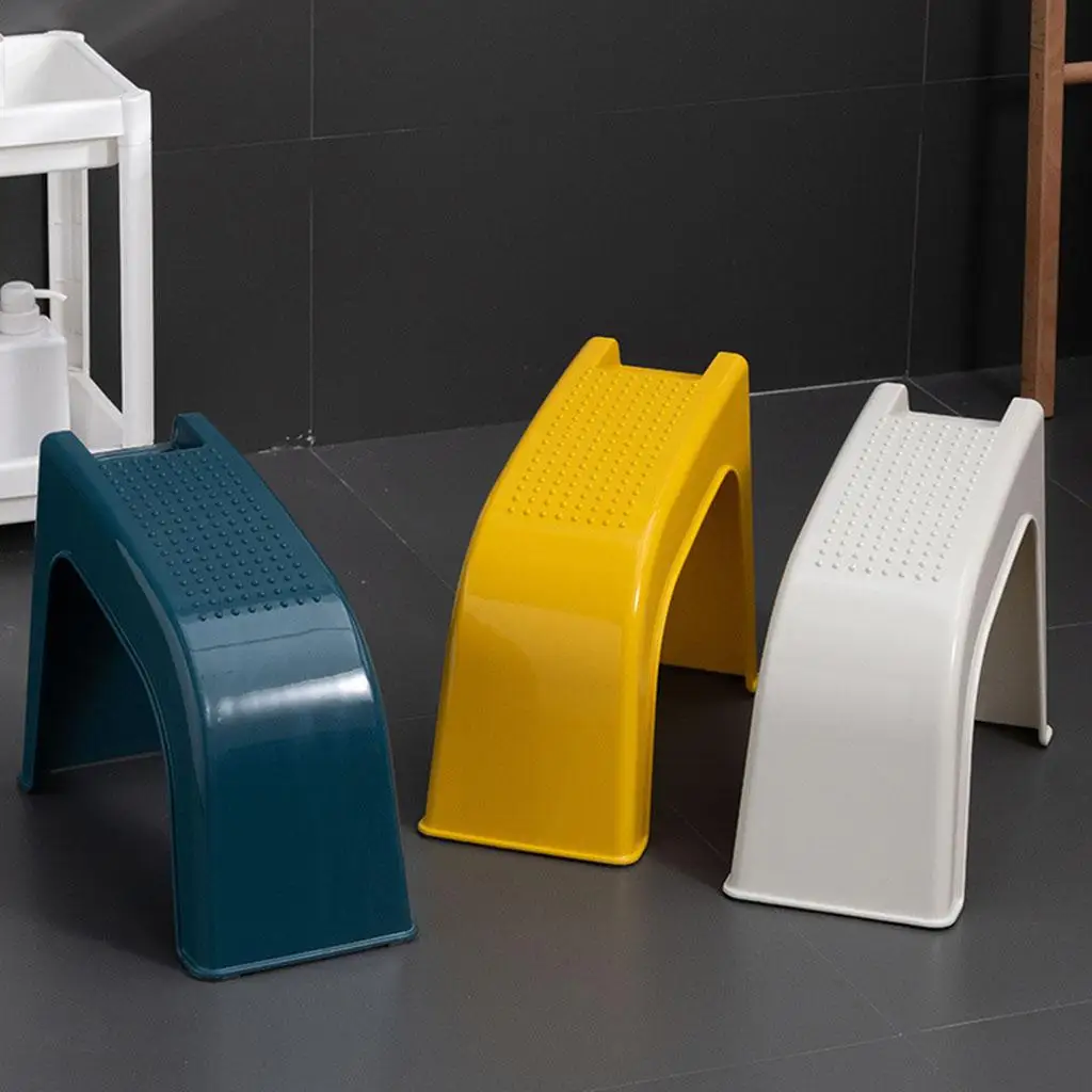 Shower Foot Rest Stand Anti-Skid Design Footrest Foot Stool Shaving Legs Adults