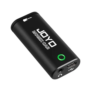 Портативный Карманный USB-микшер JOYO MOMIX CAB для записи в реальном времени