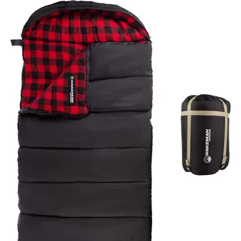 Lightweight 32°F Sleeping Bag 1