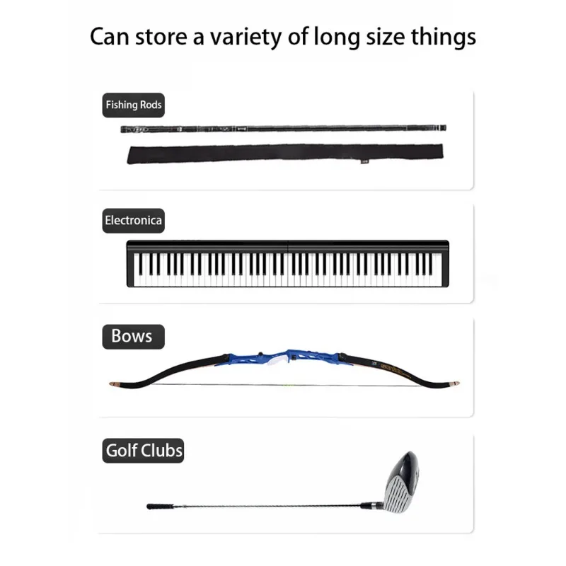 Extra Long Waterproof Hard Carry Tool Case Bag Organizer Storage Box Camera Safety Protector Instrument Tool Box with Sponge 6