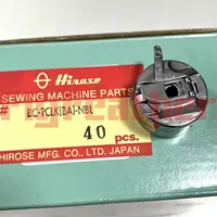 HIROSE BC-TCLK(BA)-NBL Shuttle BOBBIN CASE JACK 2010 3020 Pattern Sewing Machine AMS-210D ZOJE SHANGGONG SUNSTAR UNICORN BRUCE 1