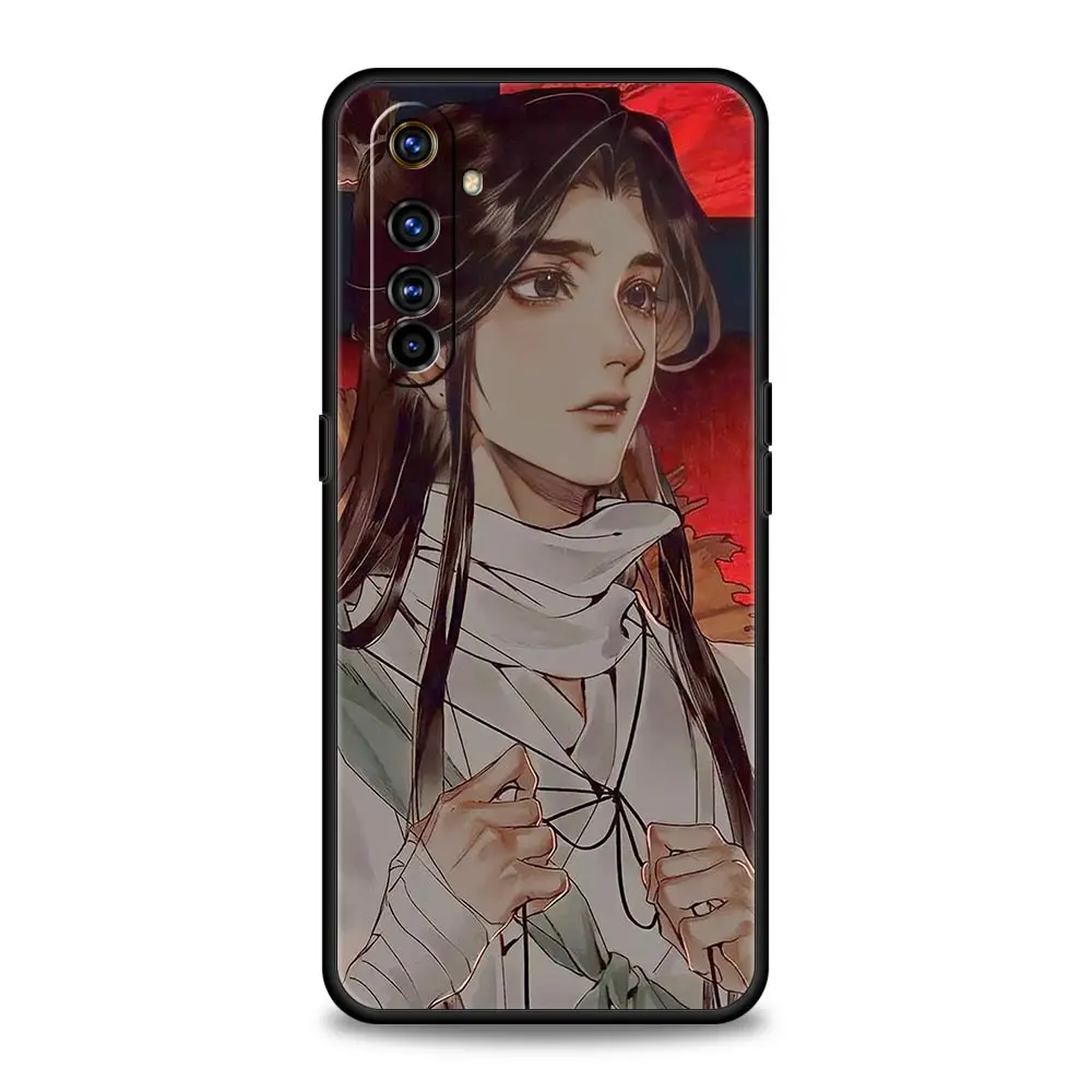 Heaven Officials Blessing Soft Phone Case Cover