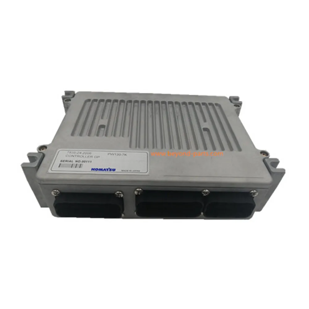 PW130-7K Wheel Excavator Controller Control Board 7835-24-2006 7835242006
