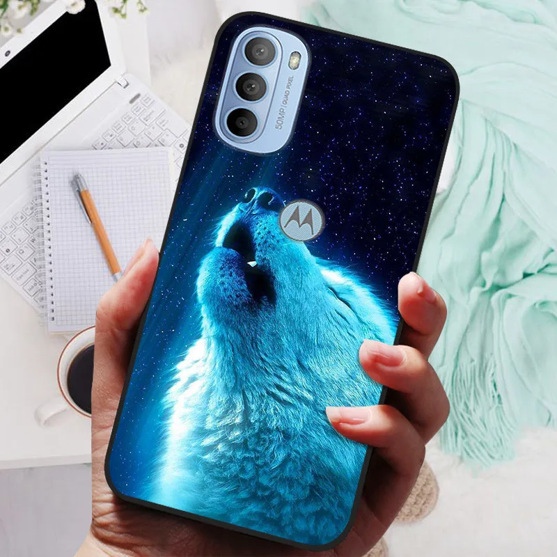 Sleek Black Silicone Phone Cover - Durable TPU Bumper Case