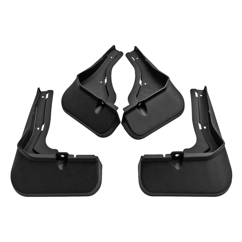 

Car Accessories Fenders Auto Mudguards Car Tire Fenders For BYD SONG PLUS DM-i 2023+ Mud Flaps Brand New 4pcs/set