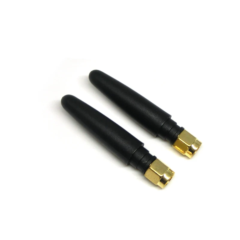 Antenne FPV 2.4GHz 11cm pour Drone - Lot de 8 Couleurs