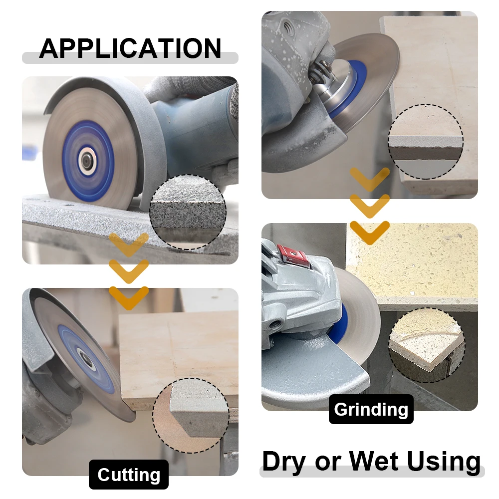ダイヤモンドカッティングディスク40mmx10枚 5 個歯科ダイヤモンドディスクディスク 0.25 ミリメートル超薄型