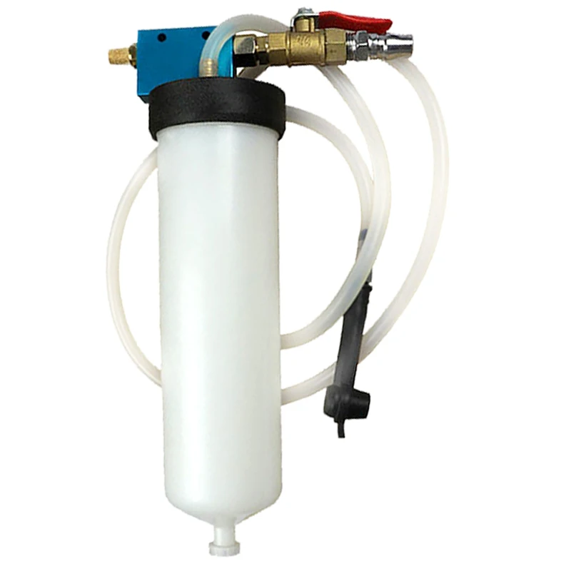 Car Brake Fluid Oil Change Extractor Tool Syringe Oil Replacement Tool Manual Pumping Brake Car Carbon Deposition brake bleeder kit brake fluid bleeder oil change pump