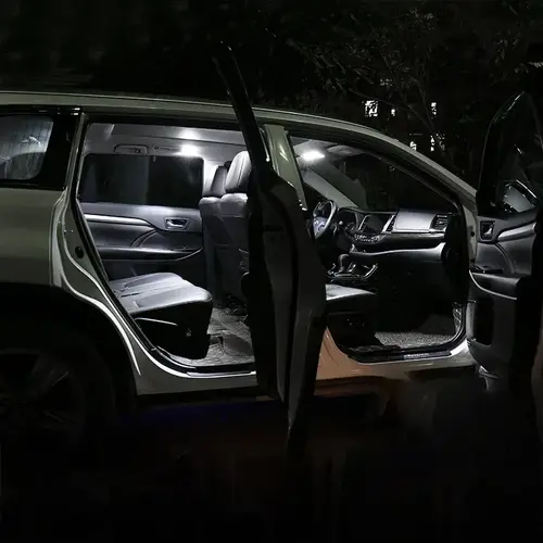 For Honda Stepwgn RG RK RP Accord 7 8 CRV HRV Civic 8 10 Canbus Car LED Kit Interior Dome Reading Lights Trunk Light Accessories - Image 2