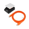Miniware PD3.1 240W USB C to C Cable 5A Fast Charging Cable for TS101 MHP50 Smart Phone Earset Type-C Fast Charge Cable 1M 6