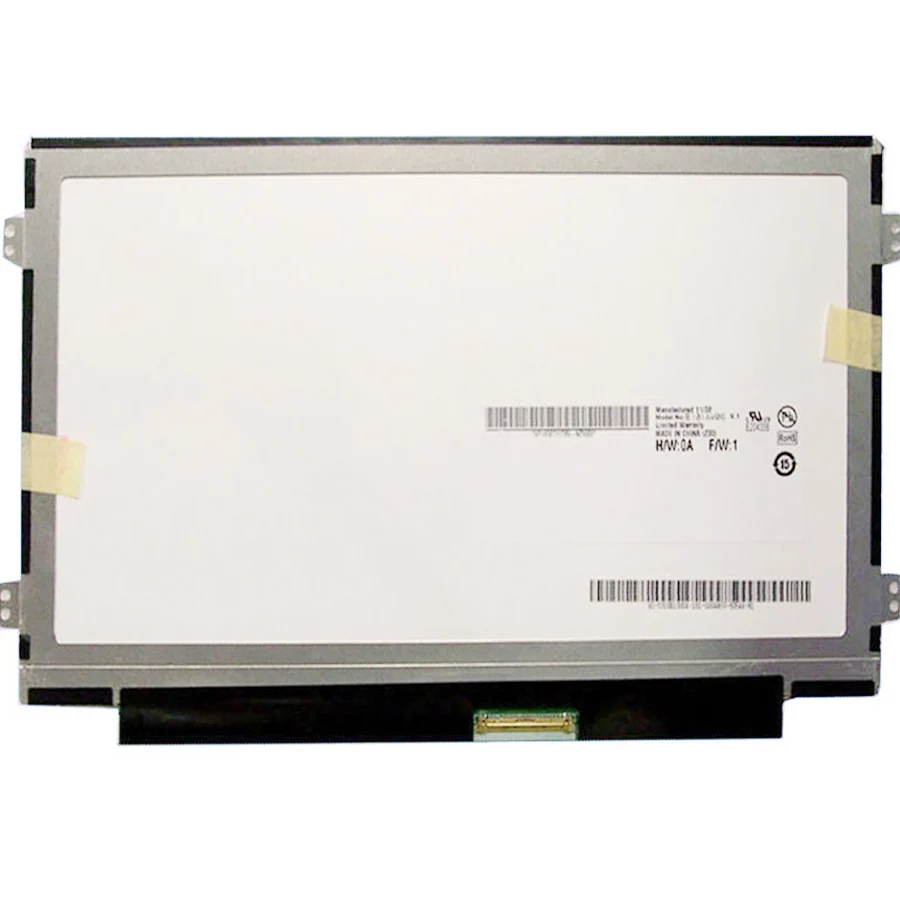 Packard Bell DOT SE PAV80 Replacement Laptop Screen LCD 10,1 - Foto 9