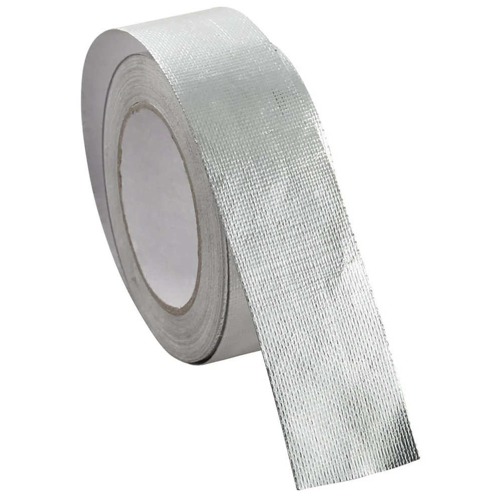 

25 M Car Exhaust Pipe Insulation Belt Heat Insulated Tape Wound Adhesive Shield