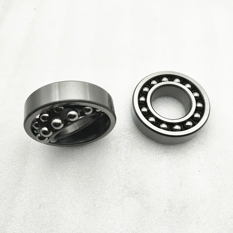 

1pcs SHLNZB bearing 2307 2307K 2307-2RS self-aligning ball bearings 35*80*31mm