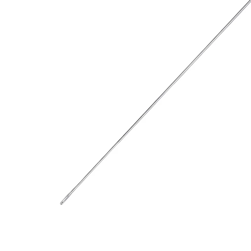 30Pcs/Lot Bead Needles Very Thin Needle Sewing Needles For Beads Embroidery Tool DIY Needlework - 6