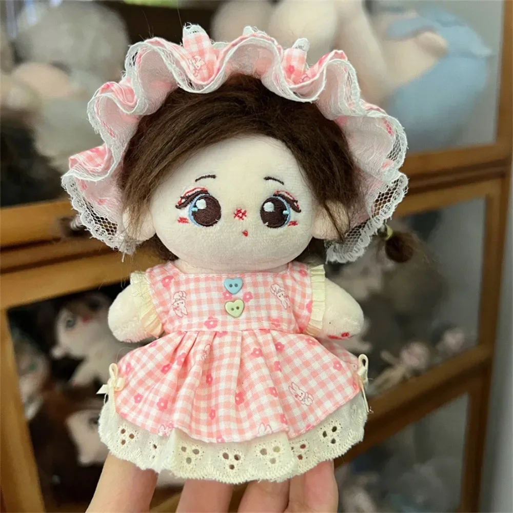 10cm Cotton Doll Clothes Prince Set Autumn Winter Style