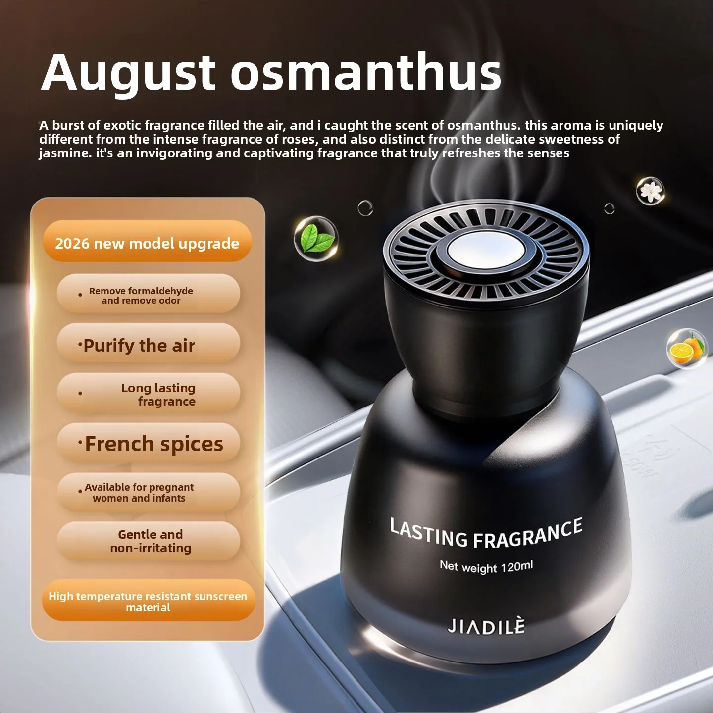 B Osmanthus 120ml